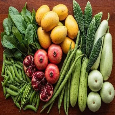 Health and Wellness Food