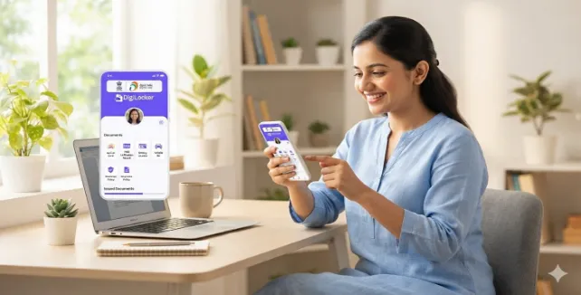 How to use DigiLocker?