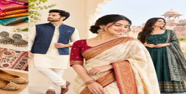 Indian Fashion