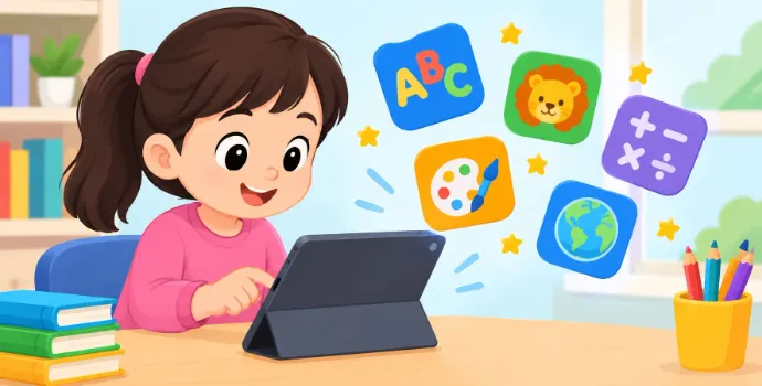 Kids Learning Apps