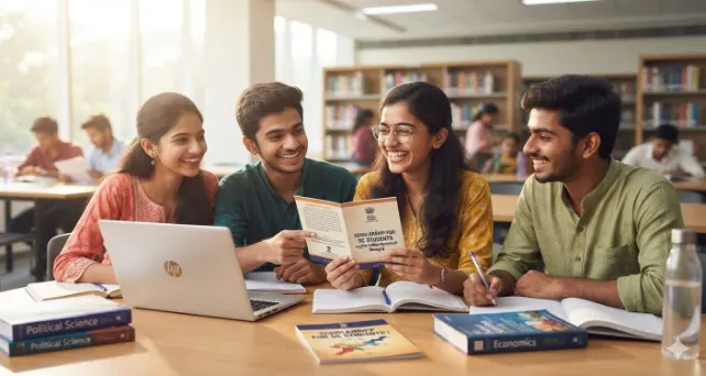 Scholarship for SC Students