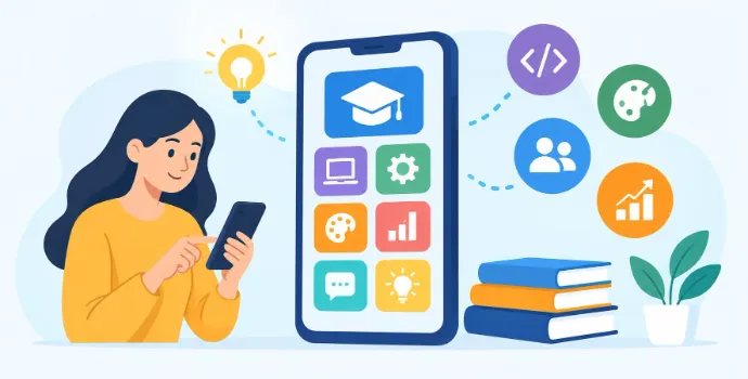 Skill Development Apps