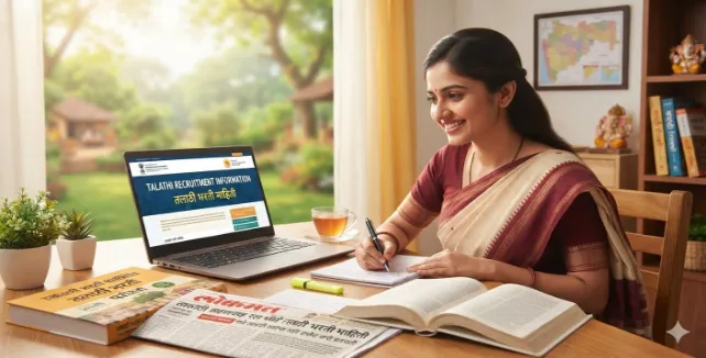 Talathi Recruitment Information