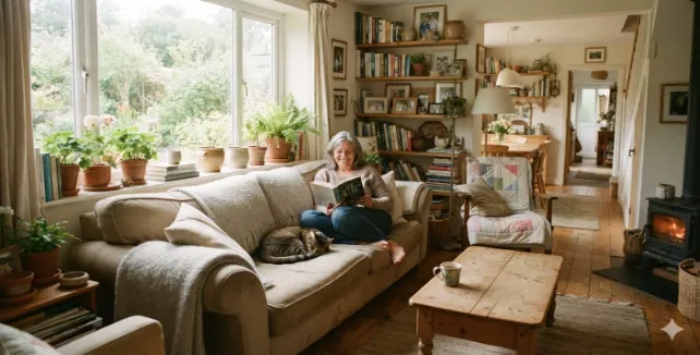 The Places That Feel Like Homes