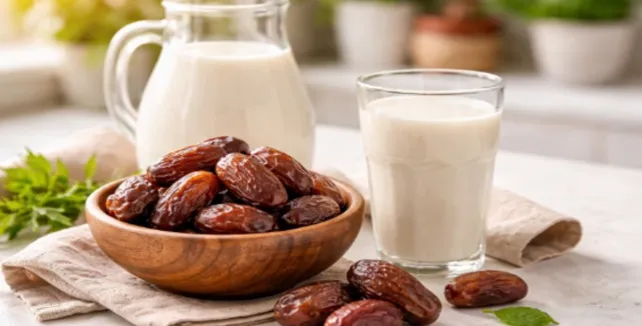 When and how to eat dates?