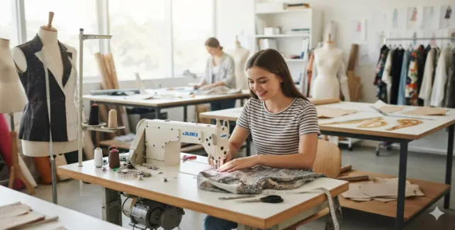 Diploma in Garment Technology