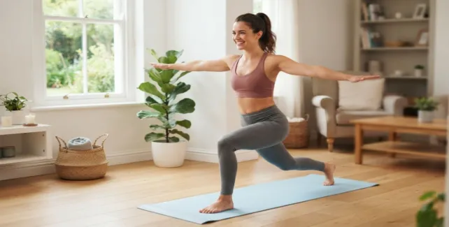 5 Simple Exercises to Do at Home