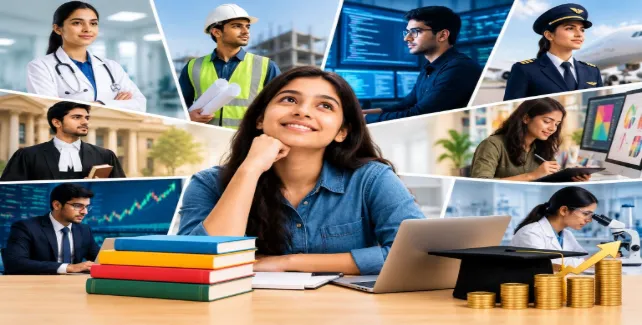 10 Highest Paying Courses After 12th