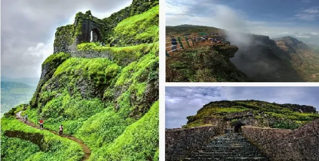 Best Places for Trekking in Maharashtra
