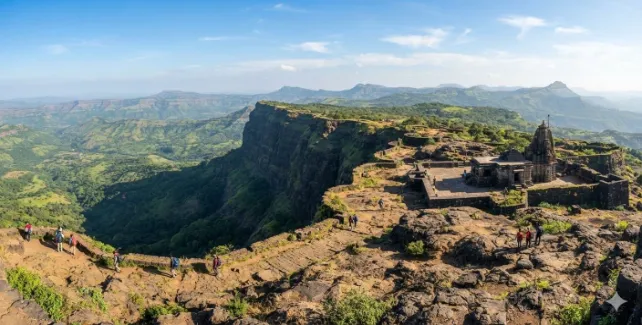 Harishchandragad