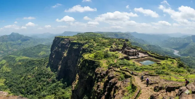 Best Places for Trekking in Maharashtra