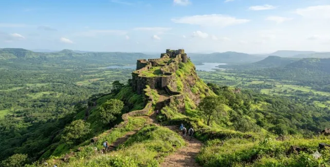 Lohagad Fort