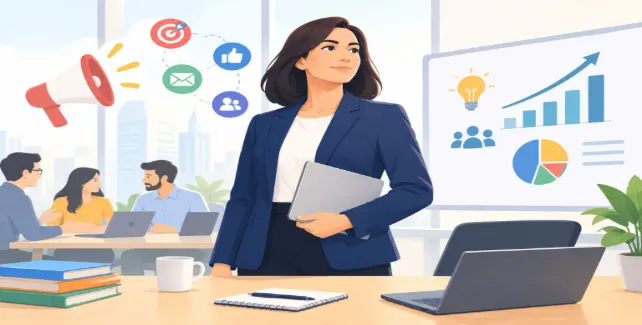 How to Become A Director of Marketing?