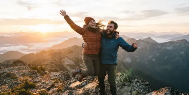 Moments That Ignite Our Spirit