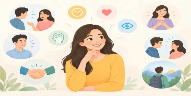 Psychological Facts to Attract People