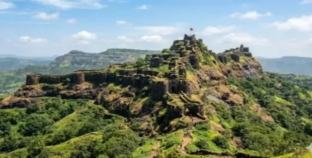 Rajgad Fort