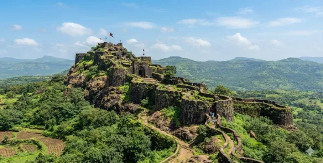 Sinhagad Fort