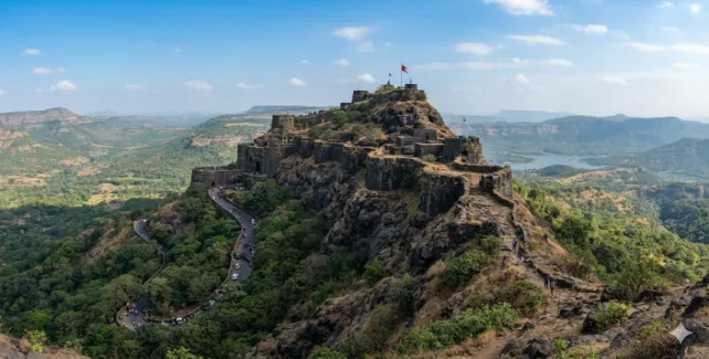 Best Places for Trekking in Maharashtra