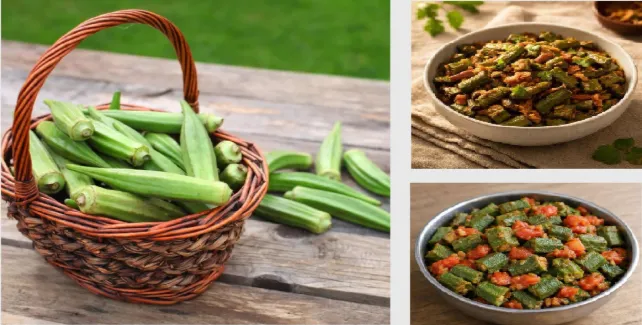 The Health Benefits of Bhendi