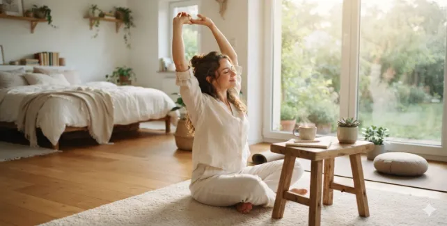 The Perfect Morning Routine