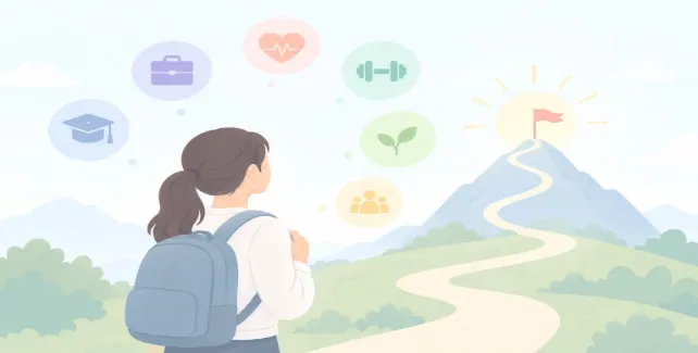 The Power of Personal Goals