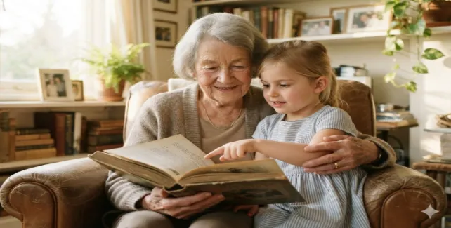 The Wisdom of Age