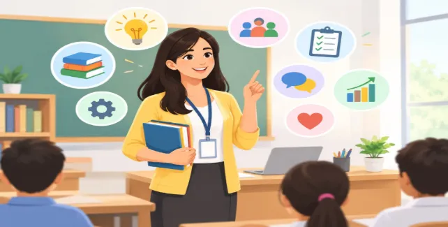 Tips And Tricks For New Educators