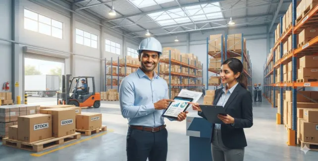 How to Start a Warehouse Business