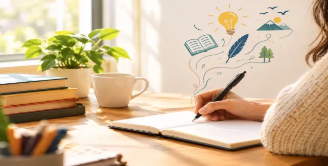 Writing is the best hobby