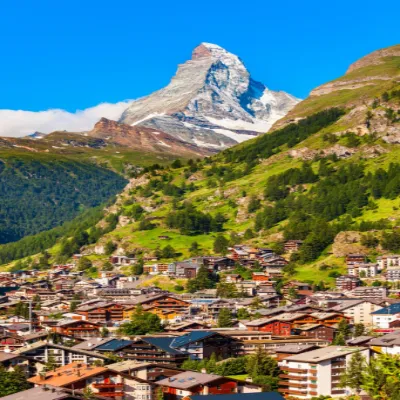 My Dream Destination