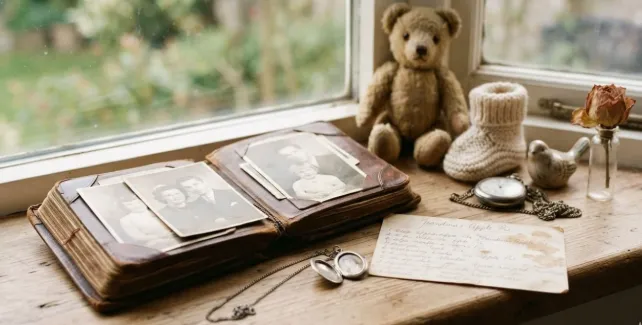 Things That Hold Deep Sentimental Value
