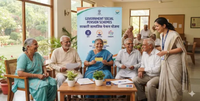 Government Social Pension Schemes