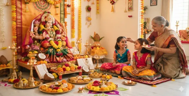 Significance of Maha Navami