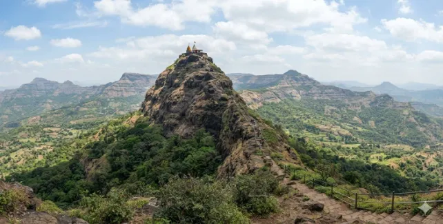 Kalsubai Peak