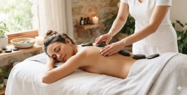 Hot Stone Massage